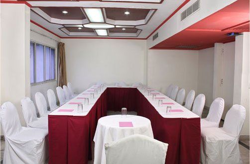 Hotel Dee Cee Manor Chennai Luaran gambar