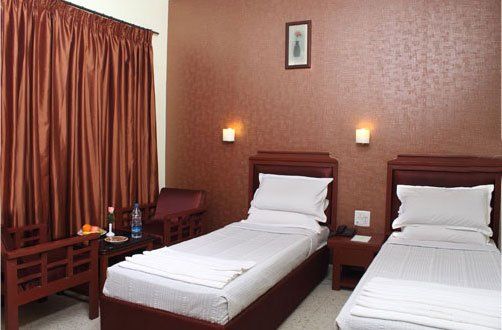 Hotel Dee Cee Manor Chennai Luaran gambar
