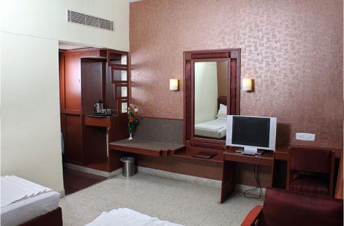 Hotel Dee Cee Manor Chennai Luaran gambar
