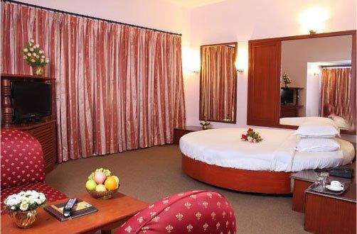 Hotel Dee Cee Manor Chennai Luaran gambar