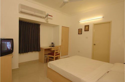 Hotel Dee Cee Manor Chennai Luaran gambar
