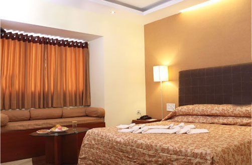 Hotel Dee Cee Manor Chennai Luaran gambar