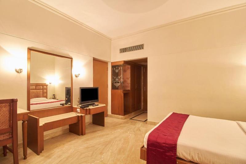 Hotel Dee Cee Manor Chennai Luaran gambar